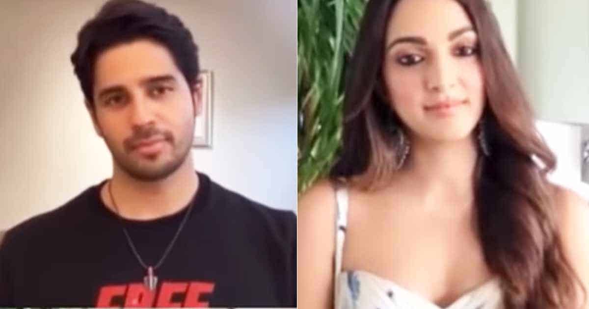 Sidharth Malhotra shares concealed video of him making Kiara Advani giggle as they praise her birthday in Dubai. Observe