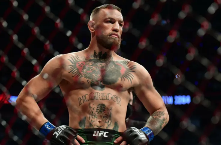 UFC star prods one more takeoff from battling. Is Conor McGregor resigning from MMA?