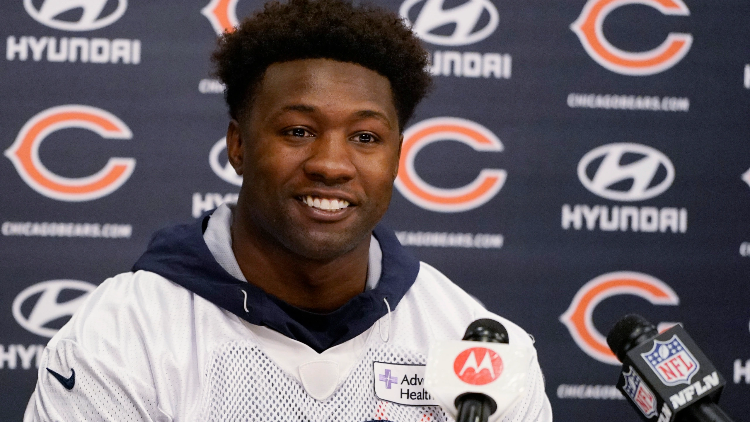 Bears LB Roquan Smith demands exchange out of Chicago